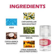Crema reafirmante y voluminizadora de busto West Month - Crema de masaje y cuidado corporal para mujeres: firmeza, plenitud y efecto tensor. - por defecto - Ver 5