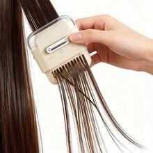 1件套5合1多功能女士美发工具套装，包括刘海修剪器、眉形修剪器以及脱毛和修容工具 - 彩色 - 查看 4