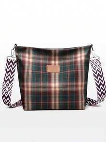 Túi sách nữ sinh trung học kiểu dáng ngọt ngào, dung tích lớn, thiết kế nhẹ nhàng, thoáng mát, quai đeo rộng, đeo một vai, ba lô du lịch. - Nhiều màu - Xem 8