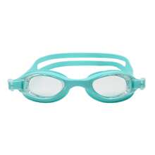 Adult Swimming Goggles With Adjustable Strap, Beach Essential, Beach Accessory - Baby Blue - View 5