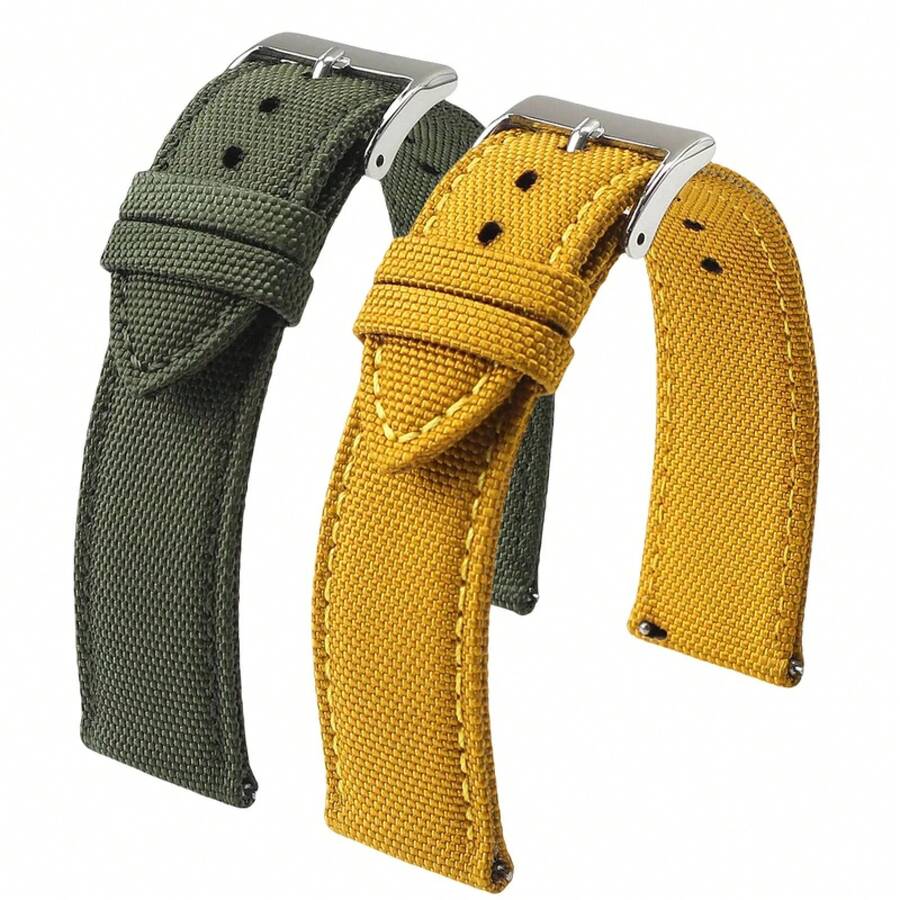 Watchbands - Grey - View 1