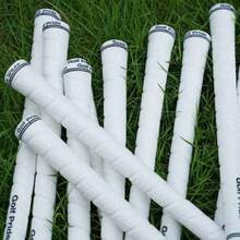 Set Of 13 Golf Grips Tour WRAP 2G Standard - 白色 - 查看 2