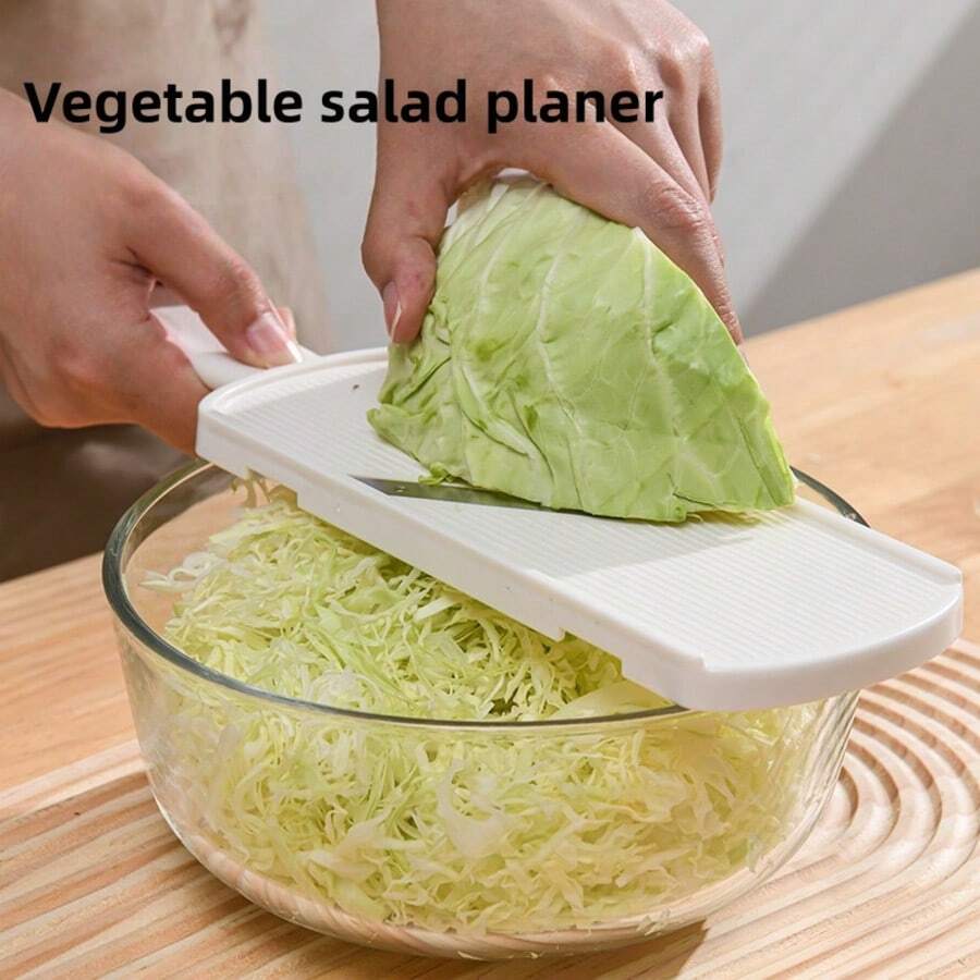 1 cái dụng cụ thái, bào, đa năng dùng để thái rau củ quả. - Nhiều màu-1 - Xem 1