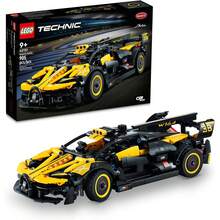 LEGO Building Blocks Technic Race Car - Buildable Toy Suitable For Girls And Boys - Ages 10+ - Great Birthday Or Anytime Gift For Kids - Playable And Displayable Race Car Model - Multicolor - View 22