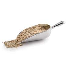 Norpro 9003 38-Ounce Aluminum Scoop Large Silver - plateado - Ver 3