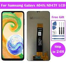 LCD Display Screen With Touch Screen Digitizer, Replacement Part For Samsung Galaxy A10, A11, A10S, A20S, A03, A04, A20e, A01 Core, A03 Core - Black - View 38