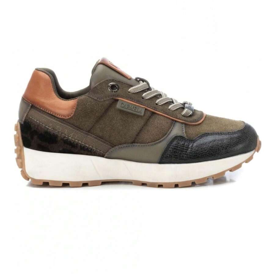 Carmela Women Casual Athletic Shoes - Multicolor - View 1
