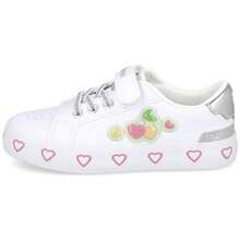 Conguitos Sneakers MDCOSH282110 For Girls In Color White - White - View 2