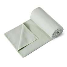 Amazon Basics - Toalla de Camping y Senderismo Toalla de Microfibra - Verde niebla - Ver 7