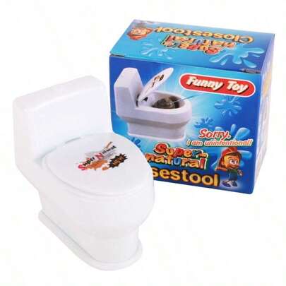 Squirt Water Toilet Prank Gag Gift - Birthday Gift - Christmas Gift - Easter Gift - Perfect Gift - Gift - New Arrival Bestseller - New Arrival Explosion Model - New Arrival Hot Seller