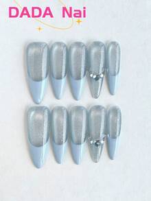 Màu xanh bụi bặm