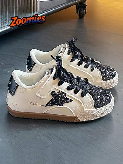 2026 New Children Casual Sports Sneakers, Lightweight And Shock-Absorbent. Breathable Upper Keeps Feet Dry. Non-Slip Outsole For Running & Playing. Look For School & Daily Wear.