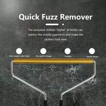 Cào lông thú cưng tái sử dụng - Bàn chải cào lông chó mèo cán dài có thể điều chỉnh, thích hợp cho thảm và chiếu. - Nhiều màu - Xem 3