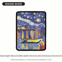 Cubidupi A Cat Scratching Board - Durable Sisal Material, Wall-Mountable Scratching Board - Pet Toy - Suitable For Indoor Clawing And Playing For Cats - 三角形 - 查看 7