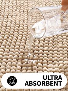 DAJIANG 2 tấm thảm nhà tắm Chenille, dày và sang trọng, màu kaki, thấm hút nhanh, đế chống trượt, thảm phòng tắm thoải mái, thảm trang trí, dày và mềm, có thể giặt bằng máy, thích hợp cho vòi hoa sen, phòng tắm, phòng khách, nhà bếp, phòng ngủ, thảm chùi chân, trang trí nhà cửa, trang trí lễ hội, thảm lối vào, thảm trải sàn, mùa thu, mùa đông, trang trí phòng ngủ, trang trí mùa thu, thảm, halloween, trang trí lễ tạ ơn, thảm nhà bếp trang trí giáng sinh - Lạc đà - Xem 8