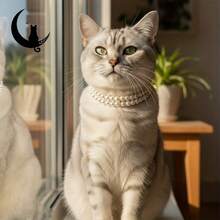 Dây chuyền thú cưng đáng yêu, Dây chuyền mèo thời trang, Phụ kiện thú cưng, Đồ dùng cho mèo, Quà Giáng sinh, Dây chuyền điều chỉnh được, Vòng cổ mèo, Dây chuyền thú cưng tùy chỉnh, Mặt dây chuyền sang trọng, Bùa may mắn, Đồ chơi nhồi bông mèo Xiêm Đức - Nhiều màu - Xem 9