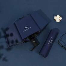 Umbrellas - Navy Blue - View 5