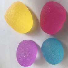 1pc Squishy Stress Relief Toy, Malt Candy Squeeze Toy, Pressure Relief Gadget - Multicolor - View 5