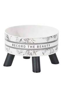 1个新款宠物碗猫颈保护碗不锈钢大容量狗碗卡通猫饭碗 - 300ml - 查看 10