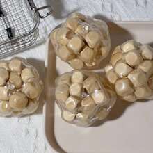 1个2026最新创意高品质木制挤压球，减压玩具，生日、节日、情侣、万圣节、圣诞节、游戏玩家的完美礼物，理想之选 - 彩色 - 查看 8