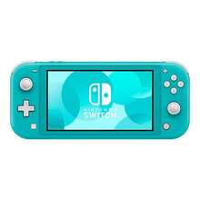 Nintendo Switch The Switch Lite Handheld Game Console Is Small, Lightweight, And Portable, Featuring A 5.5-Inch LCD Screen, Supporting Online And Local Gaming, And Available In Multiple Colors. - View 10