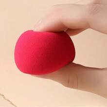 Bông mút trang điểm, siêu mềm, không thấm hút, dùng được cả khi ướt và khô. - Đỏ - Xem 2