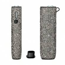 BLBLBL 1 Set Multi-Color Fully Rhinestone Shiny Soft Protective Case With Hanging Hole, Suitable For 6th Generation IQOS ILUMA I ONE & Irma I ONE E-Cigarette - I ONE - View 14