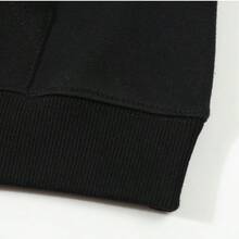 New Hip Hop Spider Hoodies Set Y2k Hoodie ,Tracksuit Pullover Sweatshirt And Trousers For Men Or Women Matching Hoodies For Couples Casual Unisex - 黑套裝 - 查看 8