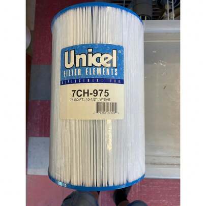 Hot Tub Unicel Filter 7CH-975 , 75 Sq Ft