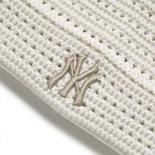 MLB 镂空猫耳帽 3ABNB0163 - 奶油色-50CRS - 查看 4