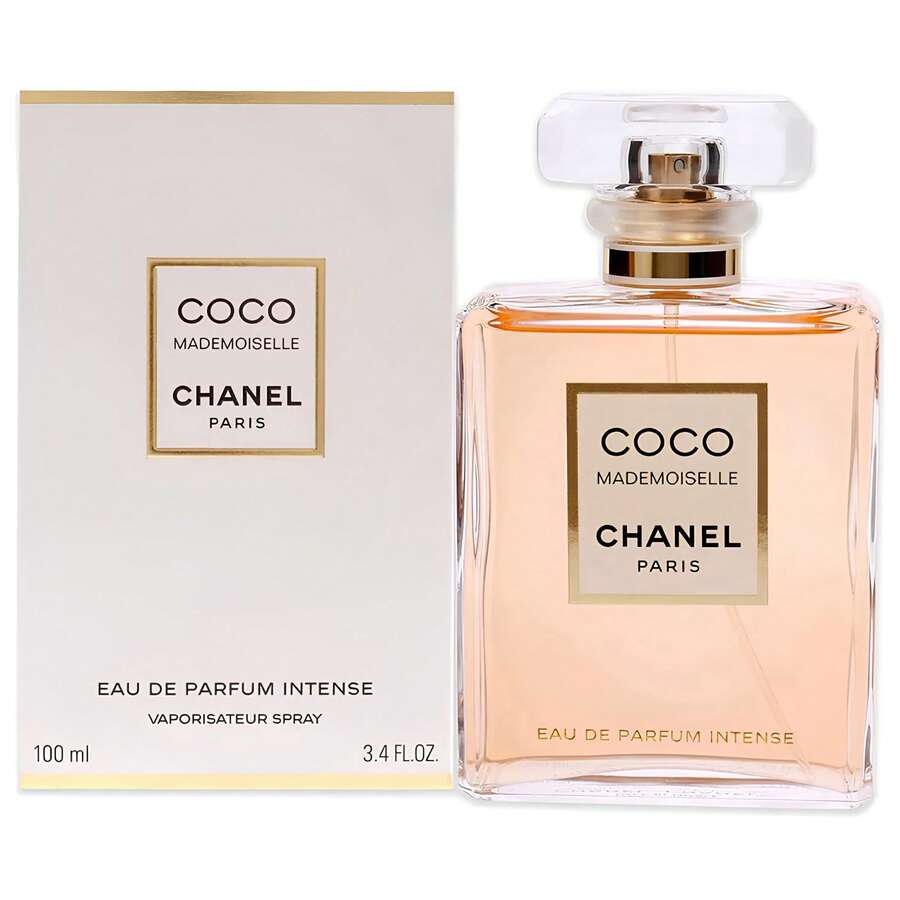 Chanel Coco Mademoiselle Eau De Parfum Spray 3.4 Oz 100 Ml - 清新香調 - 查看 1