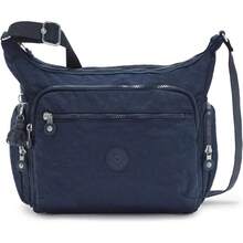 Medium Crossbody - Blue Bleu 2 - View 1