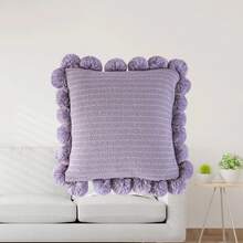 Transforma tu hogar con estilo: cojines decorativos que enamoran BEAUTTY HOME - SOFI LAVANDA - Ver 2