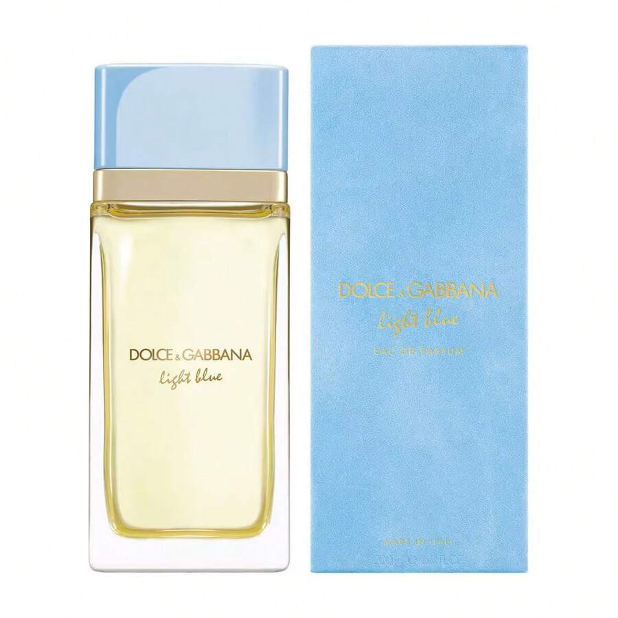 Dolce & Gabbana 杜嘉班納淺藍女士淡香水 - 200ML - 查看 1