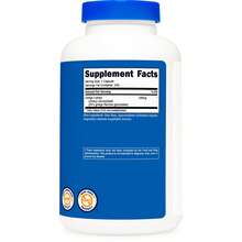 Nutricost Ginkgo Biloba 120mg, 240 Capsules - Extra Strength Ginkgo Biloba Extract - Gluten Free & Non-GMO | Ginkgo Biloba, Gingo Biloba, Memory Support, Cognitive Function, Lab Tested, Non-GMO, Premium Quality - 其他 - 查看 5