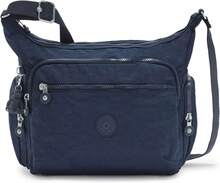 Medium Crossbody - Blue Bleu 2 - View 5