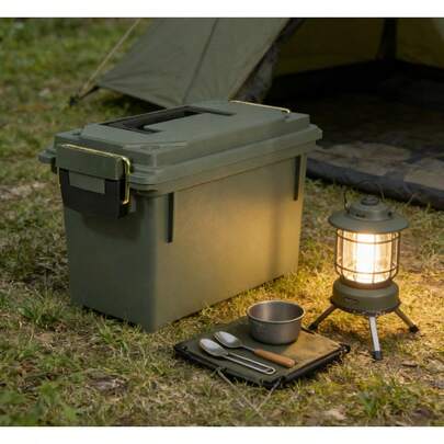 Green Heavy-Duty Pl…