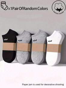 1/3/5/10/15/20/30 pares de calcetines de algodón puro para mujer, calcetines tobilleros, calcetines blancos, calcetines grises, calcetines negros, calcetines de mujer, calcetines lindos, calcetines para niñas, adecuados para otoño, invierno, primavera, verano, diseño de malla transpirable, que absorbe la humedad, suaves y cómodos, adecuados para vacaciones, deportes, uso casual, de negocios, se pueden usar todo el año, combinaciones de colores aleatorios - Multicolor - Ver 11