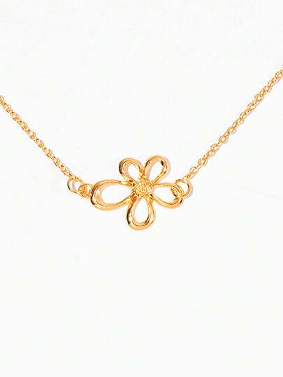1pc Simple And Fashionable Flower Accessory Mask Chain, Mask Decoration Frame Chain, Women's Anti Slip Glasses Chain