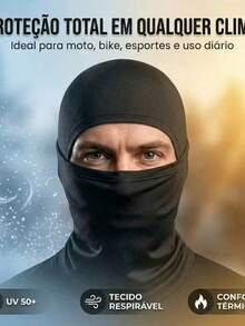 Balaclava UV Protection Mask Cycling Fishing Helmet Face Mask Outdoor Sports - 反對11 - 查看 2