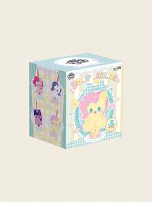 Hasbro 我的小马驹盲盒，可爱小马系列毛绒挂件，款式随机，送给女孩的可爱礼物 - 彩色 - 查看 12