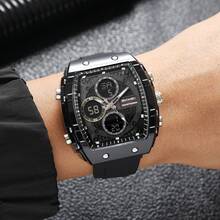 Jam Tangan Quartz Pria SKMEI 2602, Jam Tangan Olahraga Profesional Bergaya, Hadiah Ideal untuk Teman - Satu-Ukuran - View 9