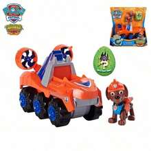 Spin Master Spin Master Juguetes auténticos de  - Vehículo de rescate por inercia del equipo de rescate de dinosaurios, serie de rescate de patrulla, juguetes para niños - Multicolor - Ver 16