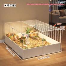 Lồng nuôi động vật nhỏ, chuồng gà trong nhà, lồng chim cút cao cấp. - Nhiều màu - Xem 5