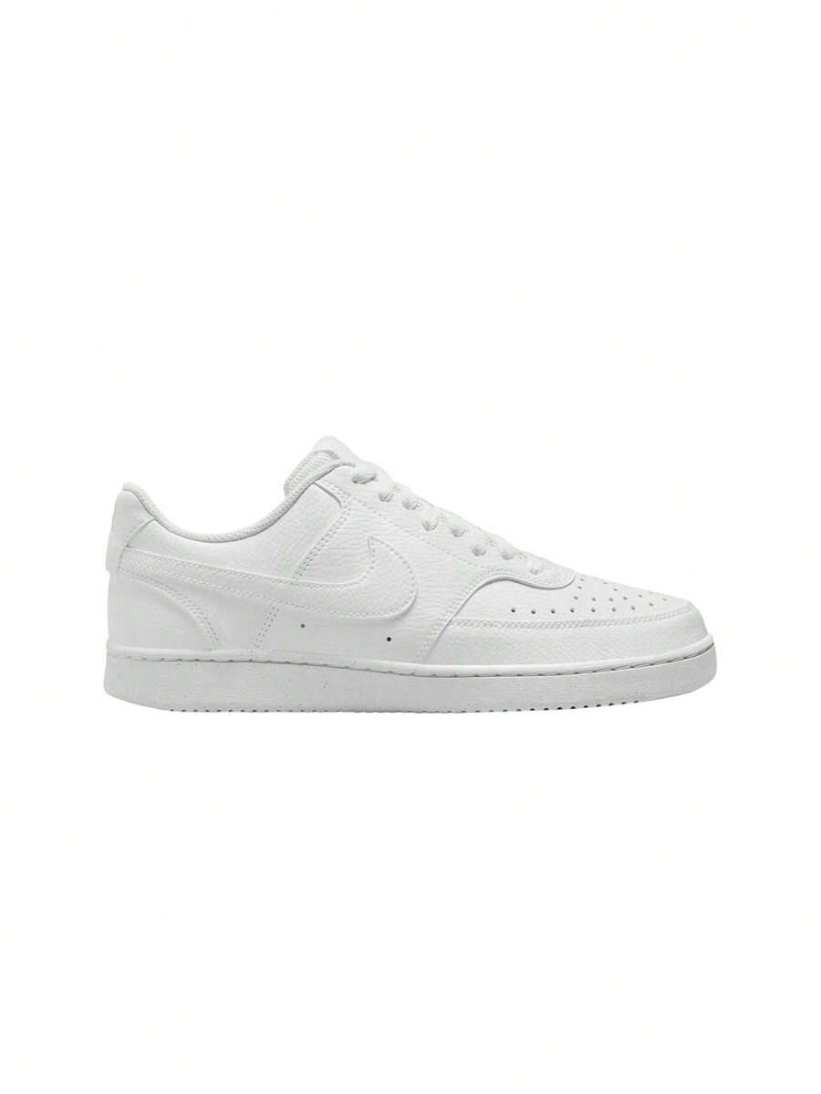 Nike Court Vision Women's Sneakers White/White/White DH3158-100 - White/White/White - View 1