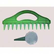 12-Hole Seed Sower Set, Upgraded Mini Seed Disperser, Gardening Seed Planting Tool, Handheld Seed Sower With 12-Hole Planter, Multi-Functional Gardening Tool - Multiple Styles - View 11