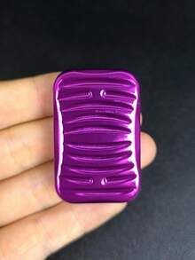 XIANG YU EDC磁性玩具，金属无限旋转，创意减压手指玩具，动作流畅 - 彩色 - 查看 10