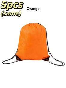 1/3/5 peças Saco de Presente com Cordão Personalizado com Inicial e Nome, Saco de Presente de Náilon Impermeável Personalizado, Bolsa com Cordão Reutilizável de Alta Qualidade com Cantos Reforçados, Múltiplas Cores Disponíveis, Perfeito para Páscoa, Dia das Mães, Dia dos Pais, Temporada de Formatura, Aniversário, Casamento, Chá de Panela, Ideal para Embrulho de Presente, Lembrancinhas de Festa, Embalagem de Presente e Sacolas de Presente para Feriados - Multicolorido - Visão 13