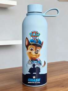 Paw Patrol 1 bình nước giữ nhiệt bằng thép không gỉ 17oz, miệng hẹp có tay cầm, thích hợp cho ô tô, ba lô, thể thao ngoài trời, cắm trại, phòng tập thể dục, đi học, văn phòng, quà tặng cho nữ, quà sinh nhật. - Nhiều màu - Xem 11