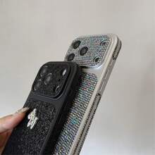 Novelty Cases - Silver Case With Bracelet - View 3